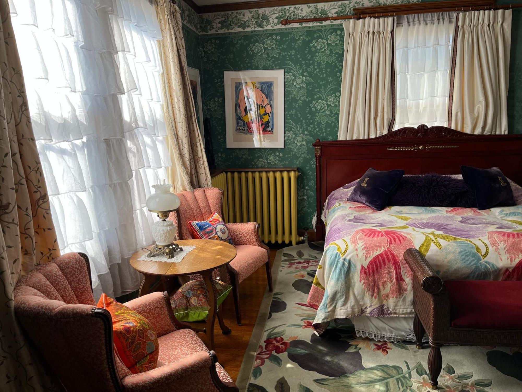 Munroe Inn Boutique Hotel Auburn Δωμάτιο φωτογραφία