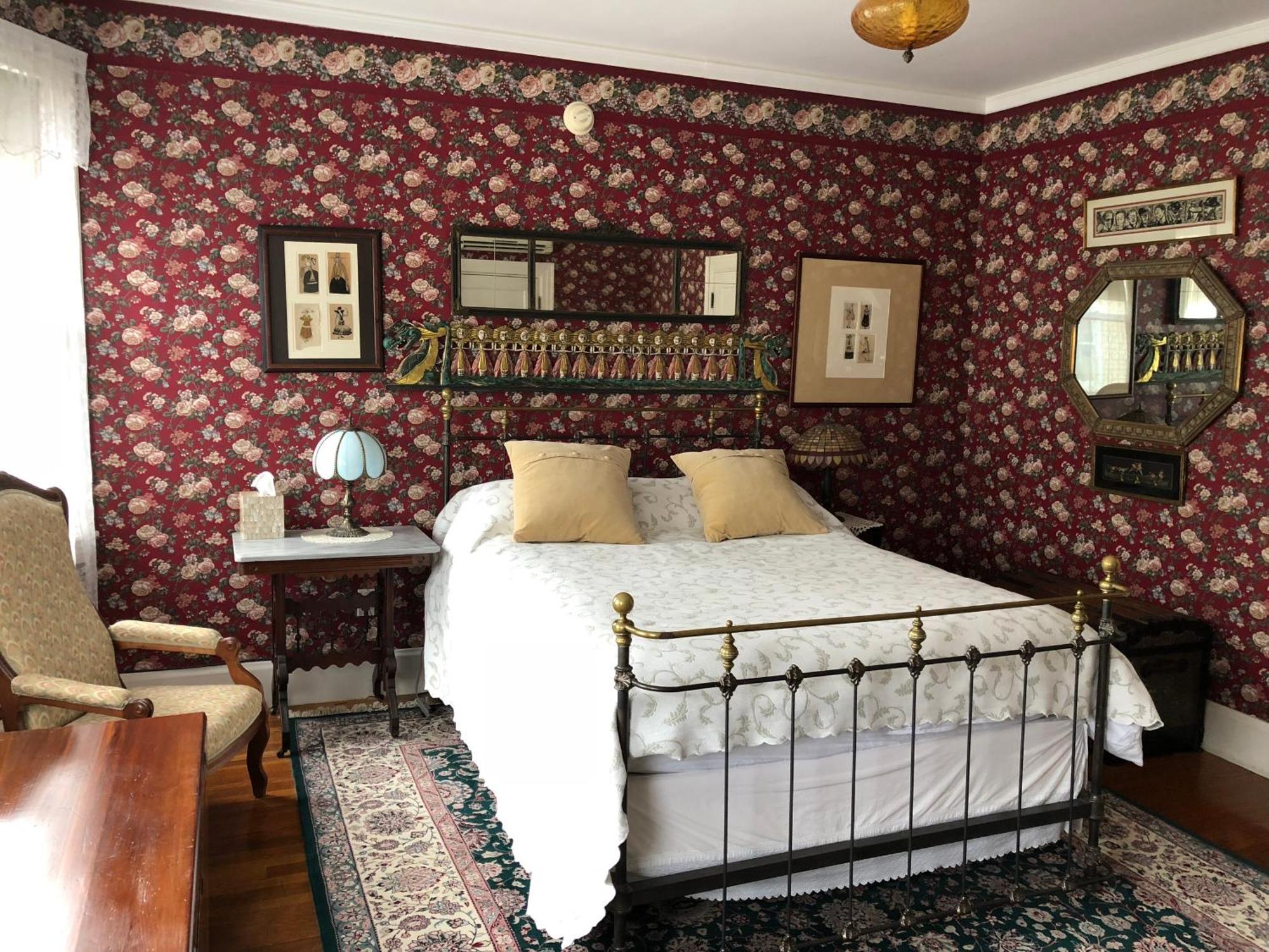 Munroe Inn Boutique Hotel Auburn Δωμάτιο φωτογραφία